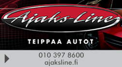 Ajaks-Line Oy logo